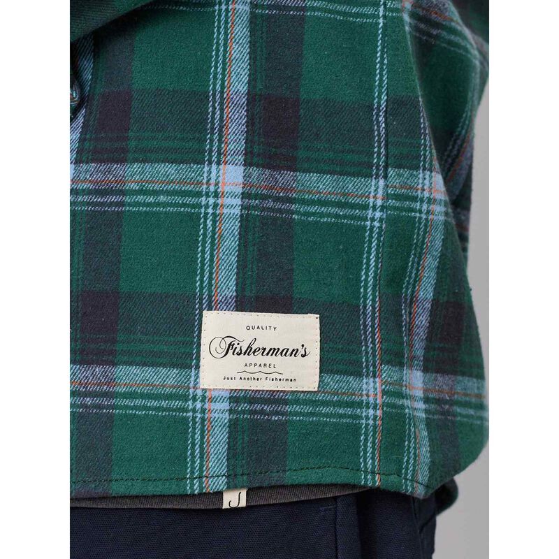 Just Another Fisherman Boatyard Shirt image number 2